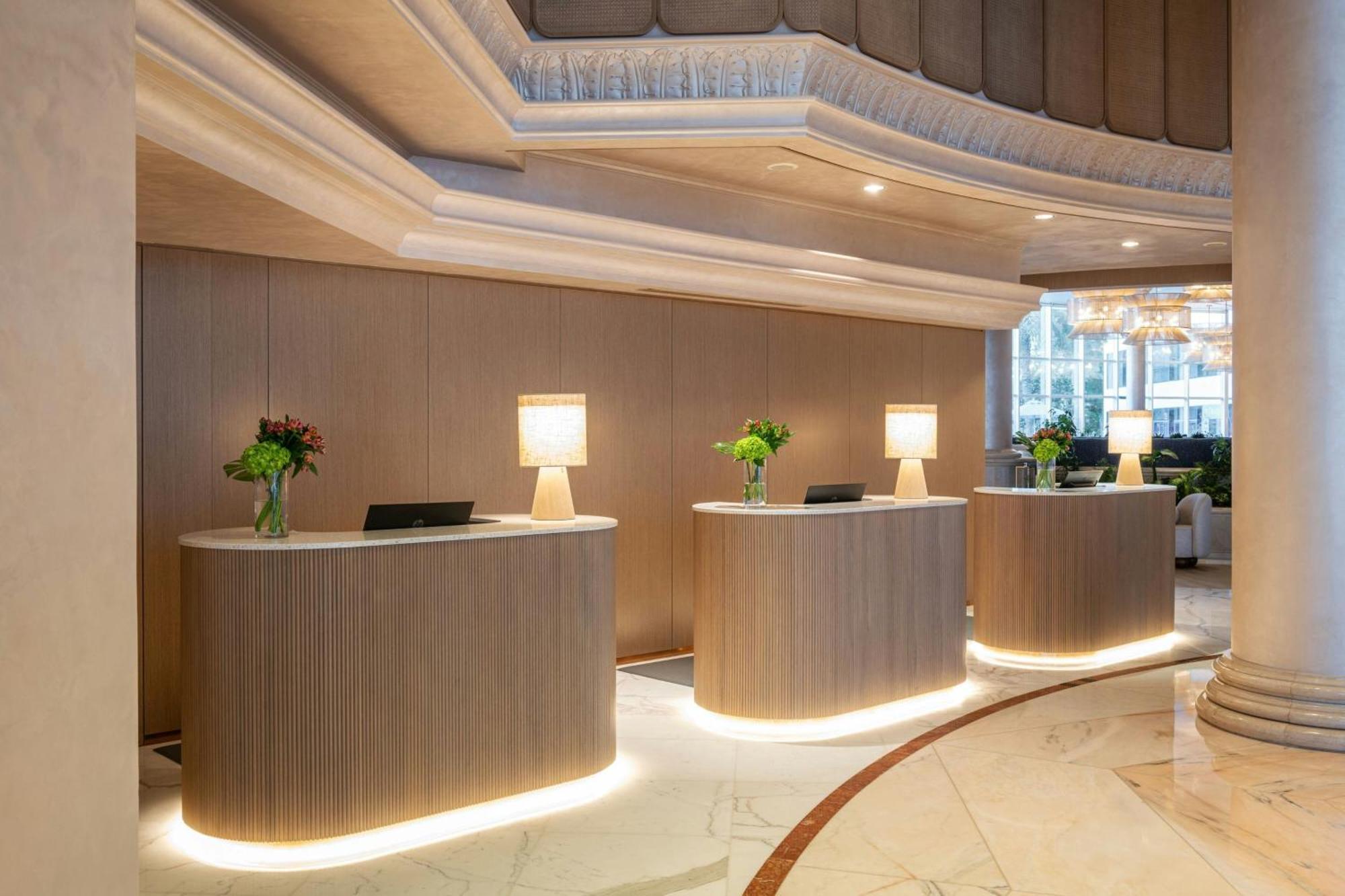 Sheraton Jumeirah Beach Resort Dubai Exterior foto